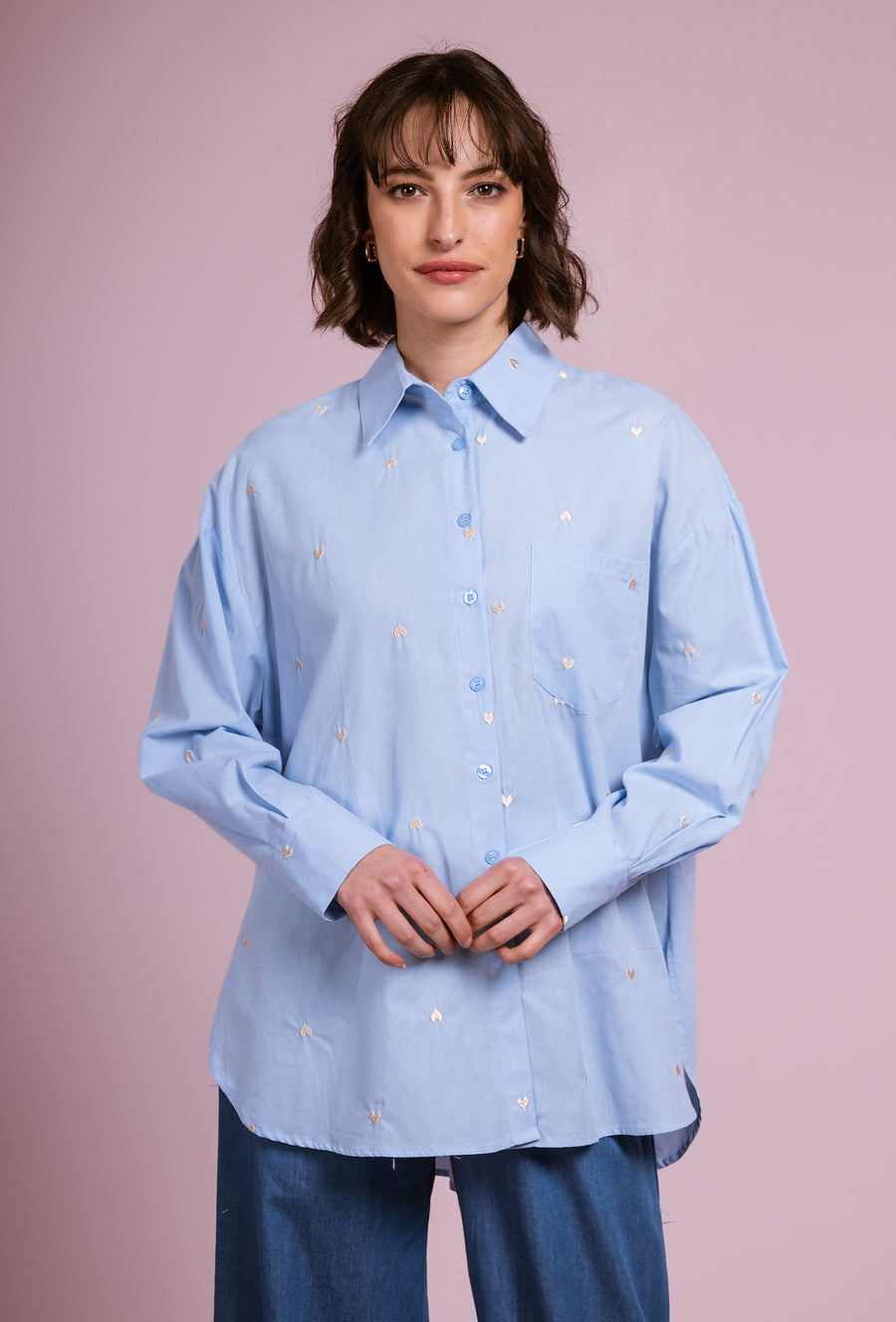 Chemise Hillary