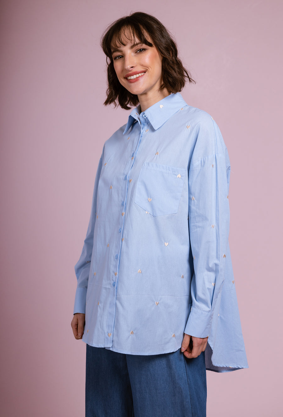 Chemise Hillary