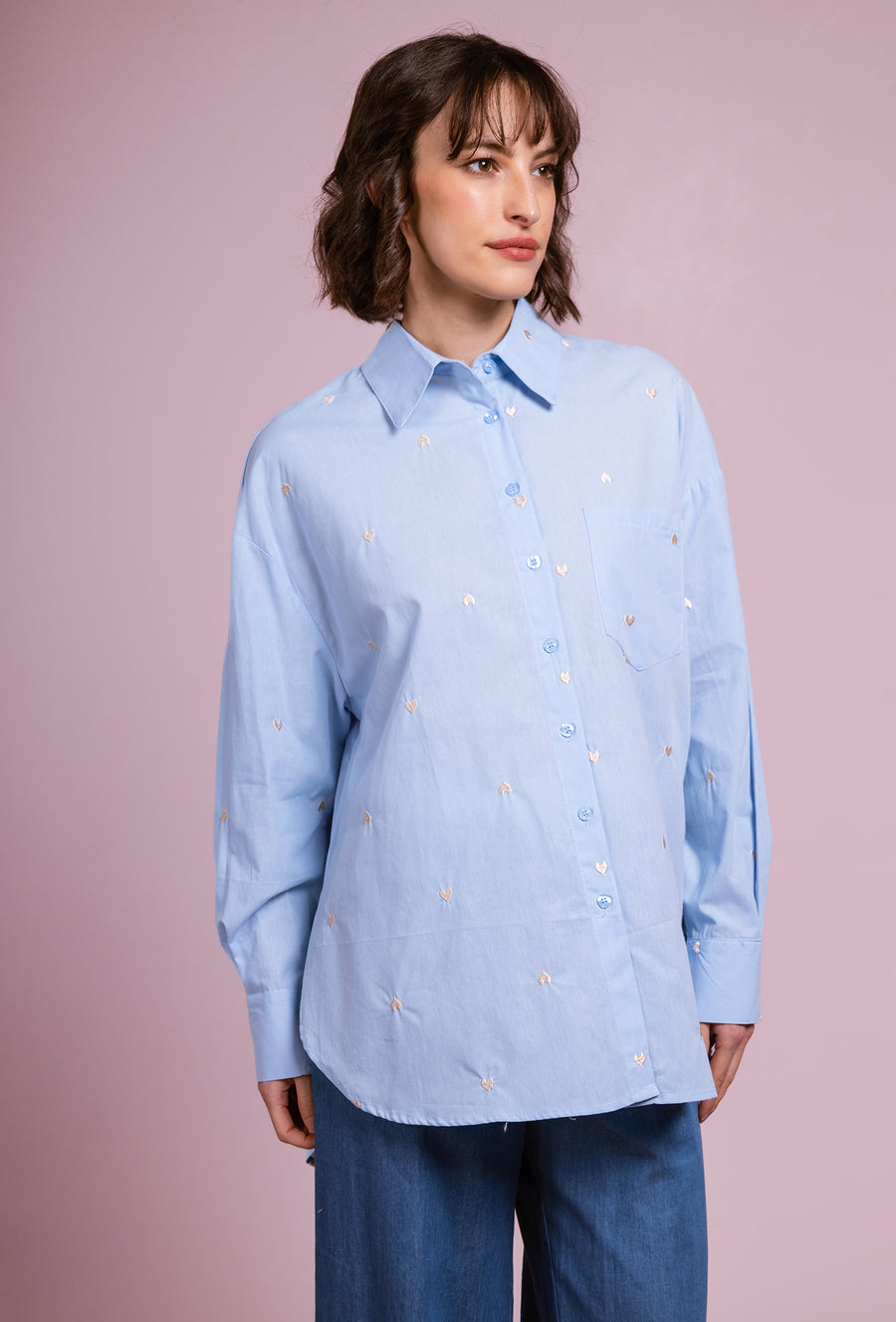Chemise Hillary