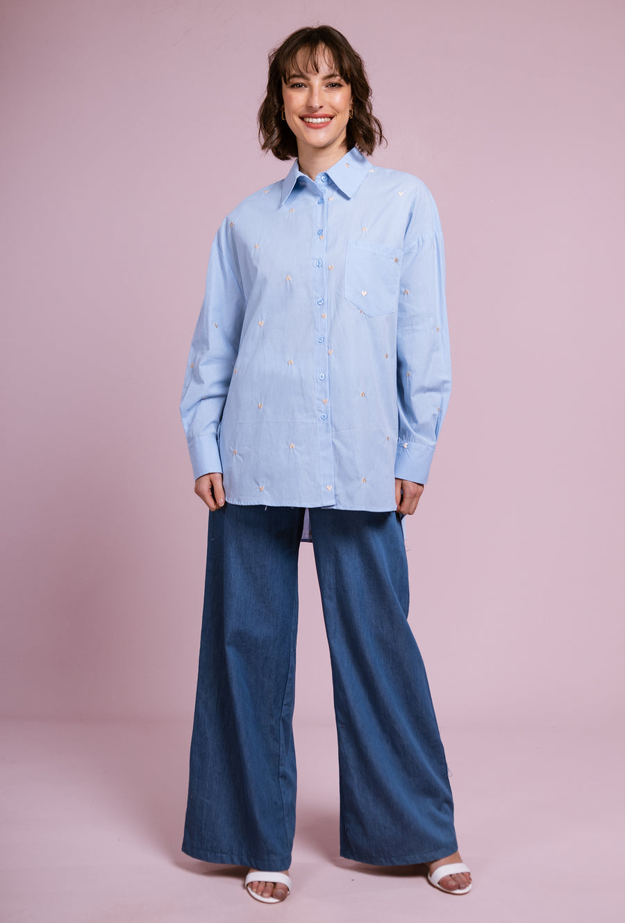 Chemise Hillary
