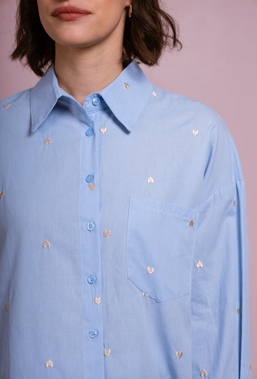 Chemise Hillary