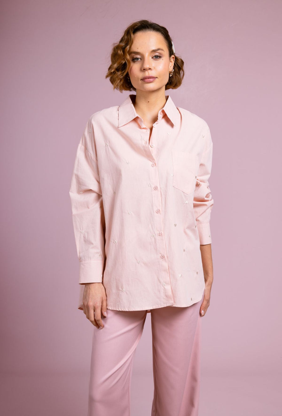 Chemise Hillary