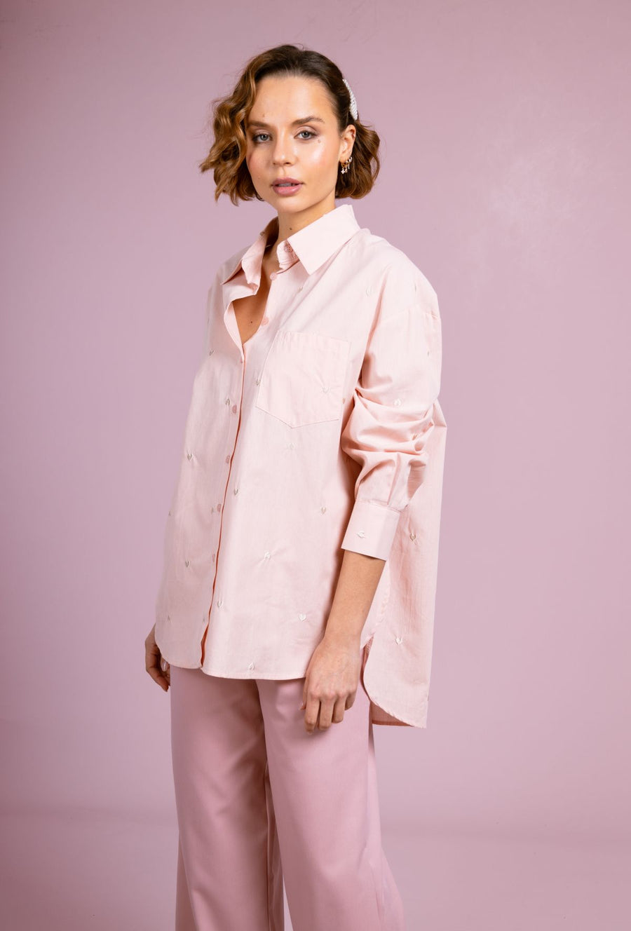 Chemise Hillary