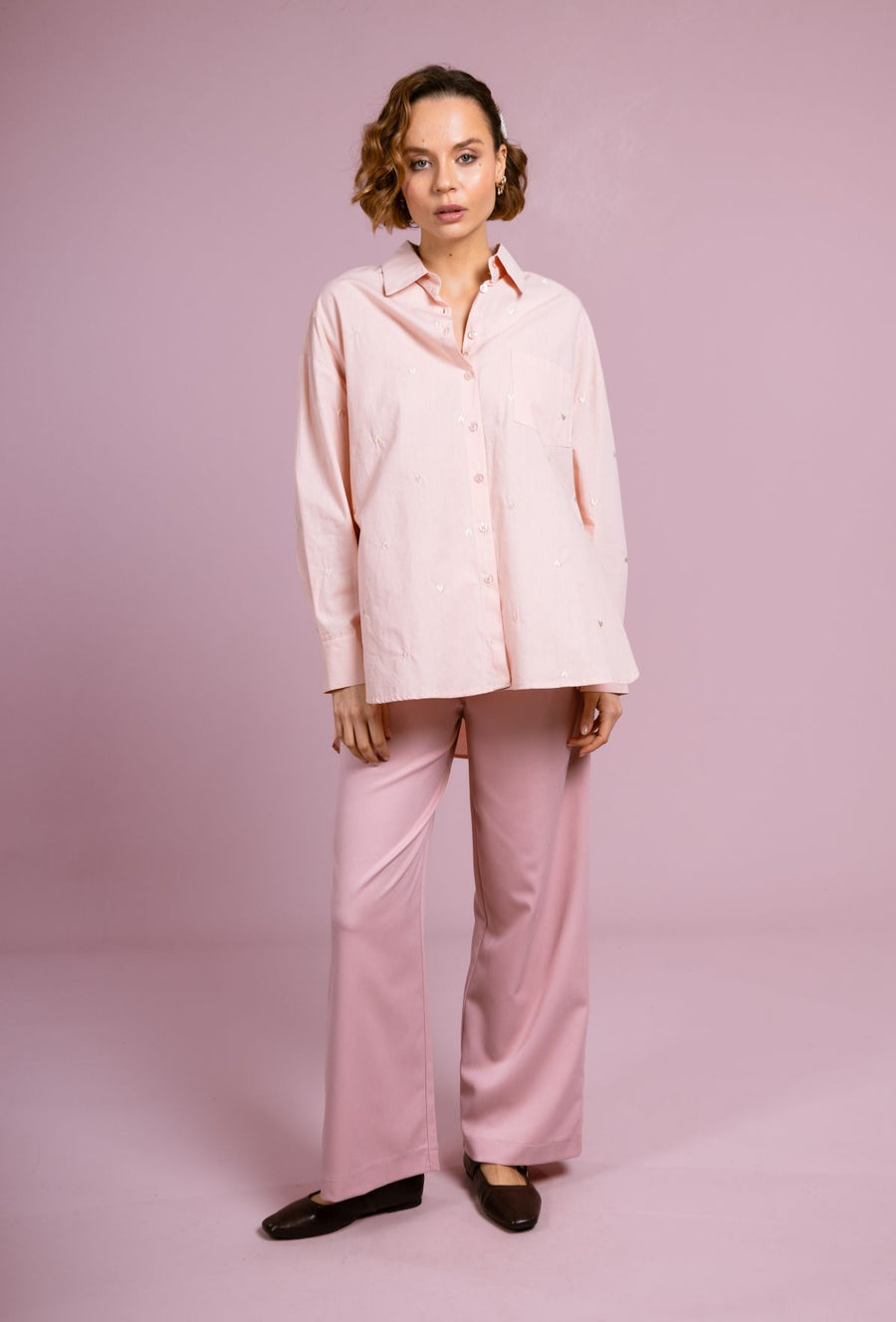 Chemise Hillary