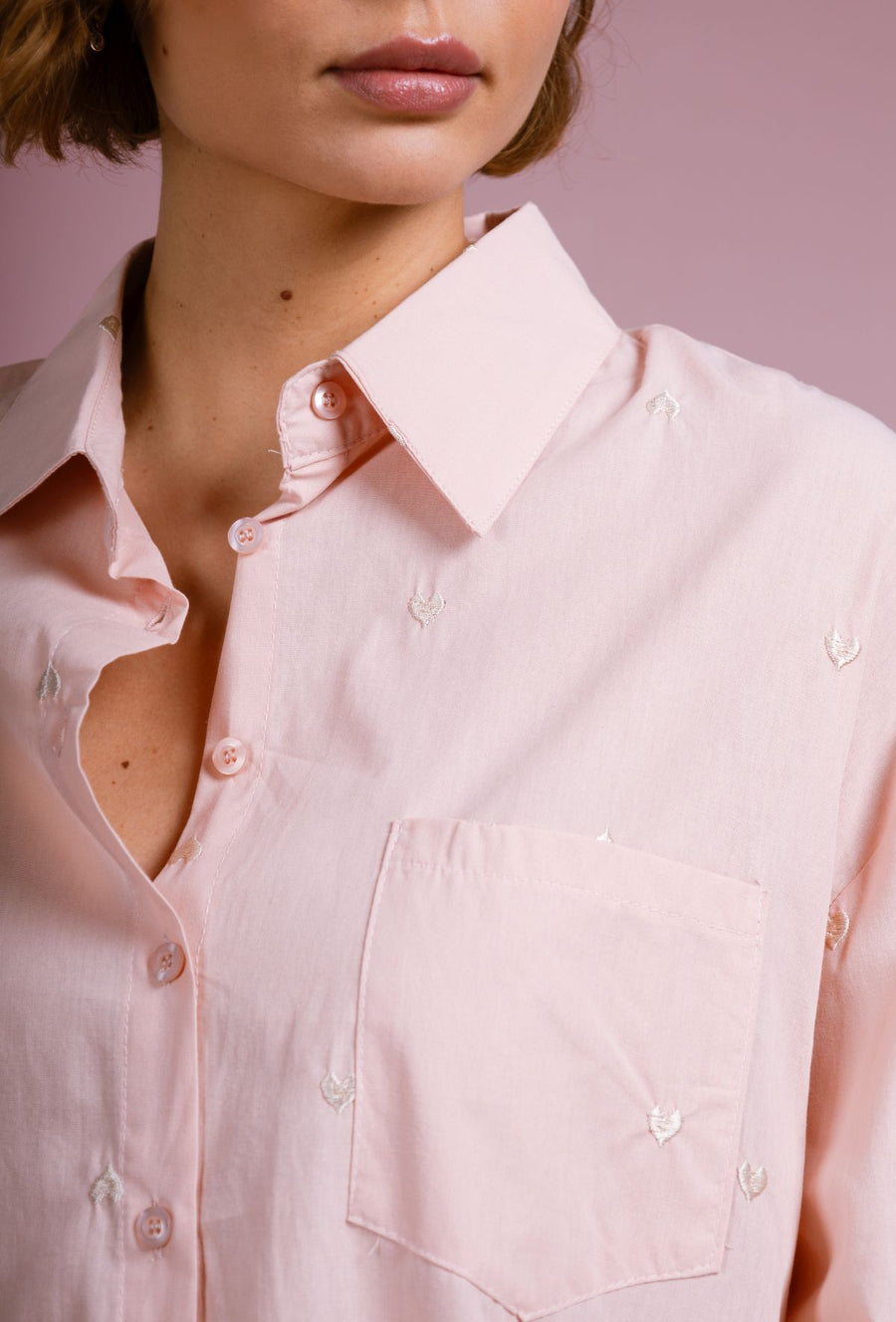 Chemise Hillary