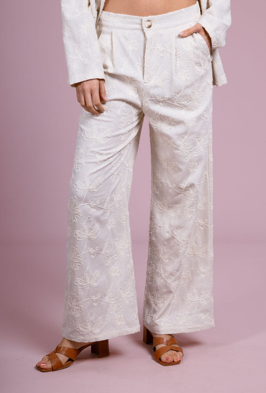 Pantalon Poehei