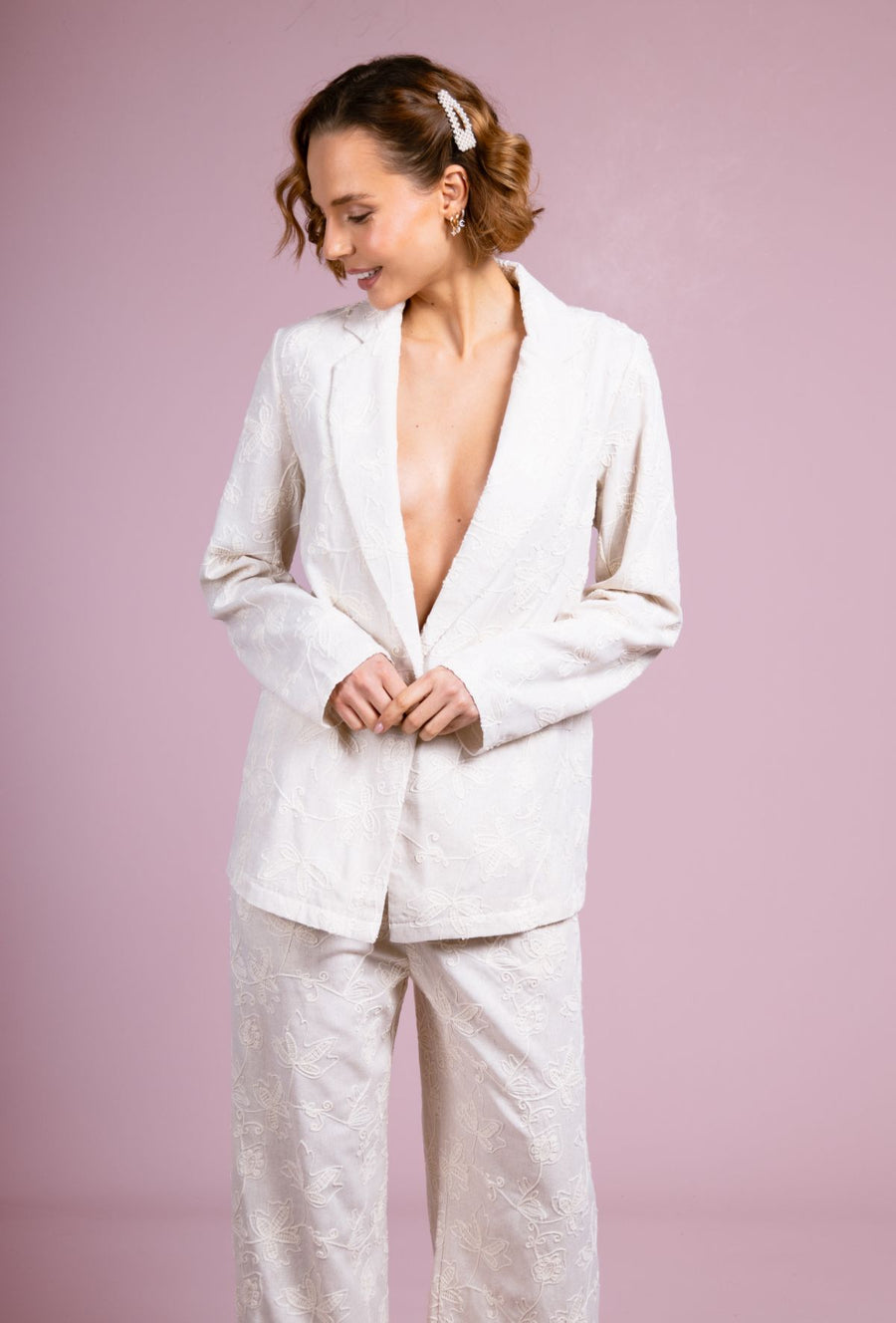 Veste Maryvonne