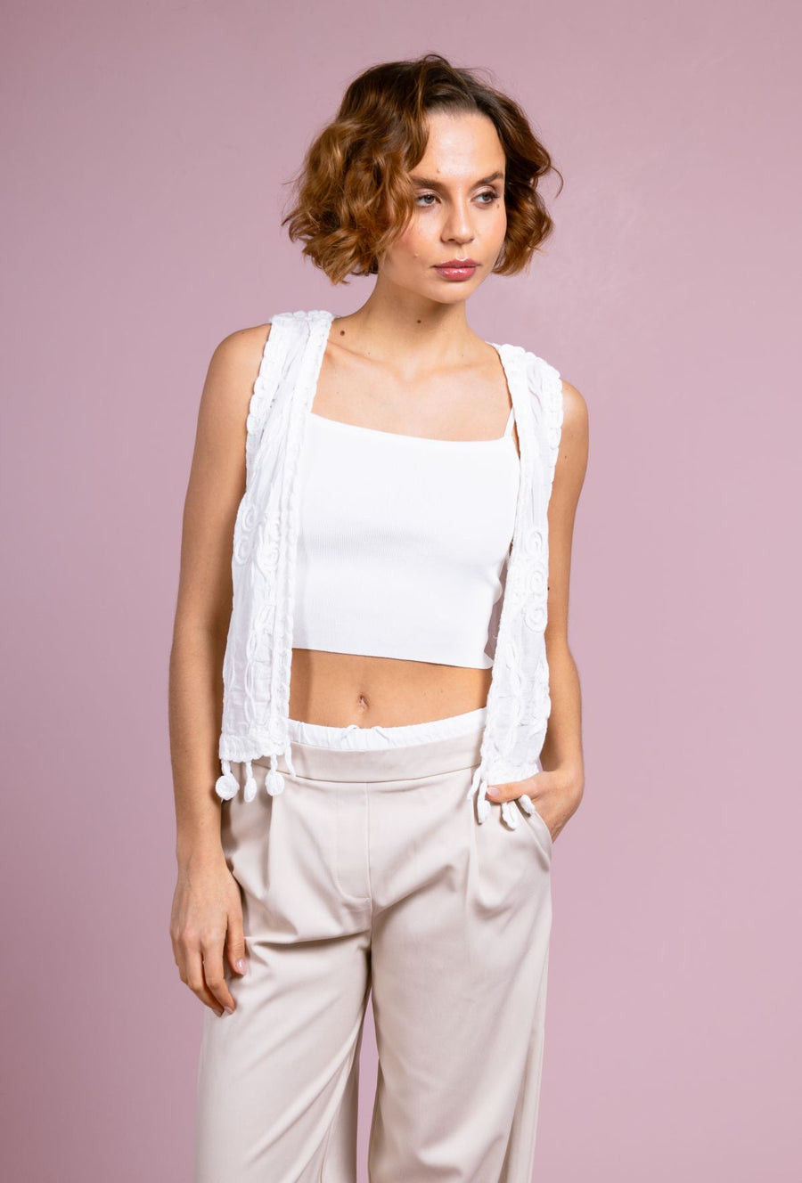 Gilet Aimeline