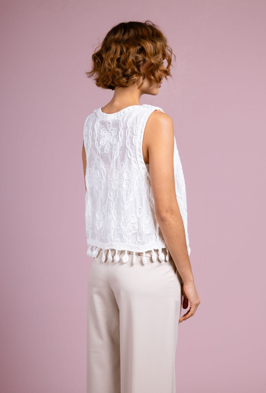 Gilet Aimeline