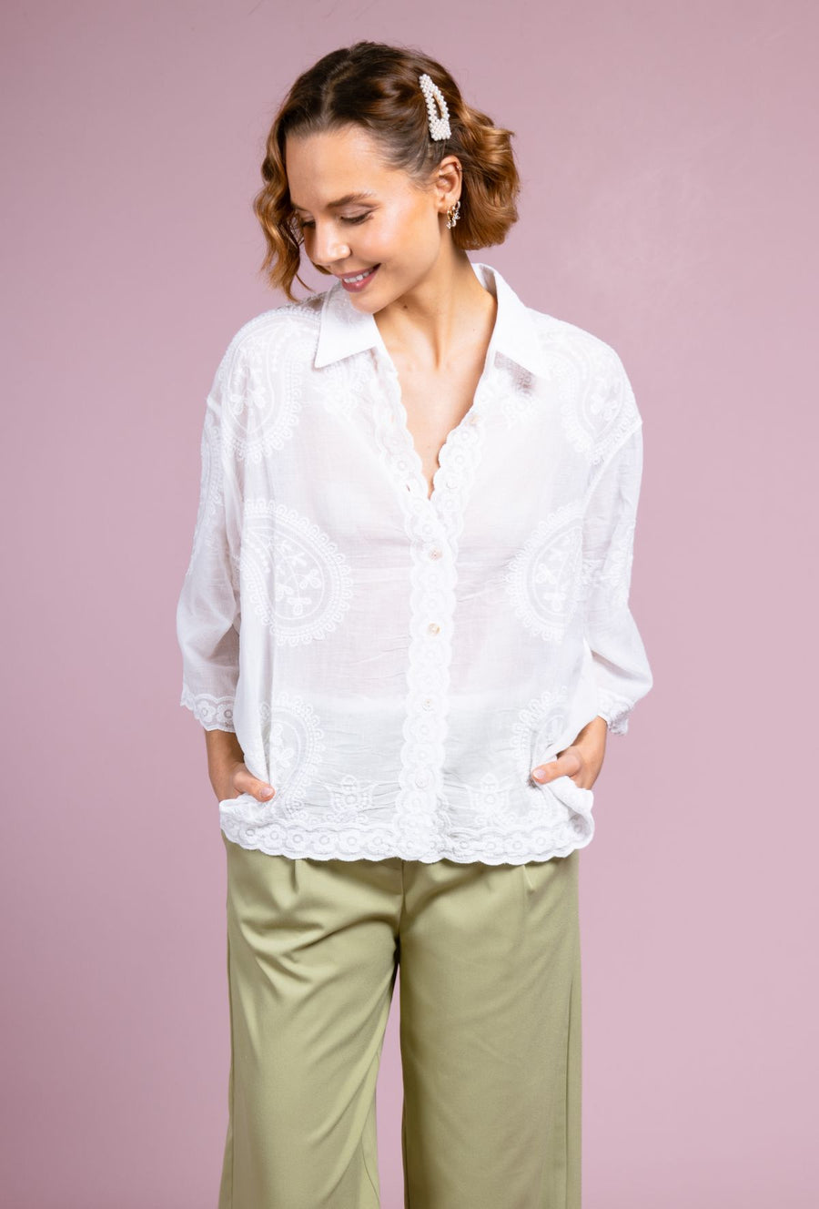 Chemise Lorelei
