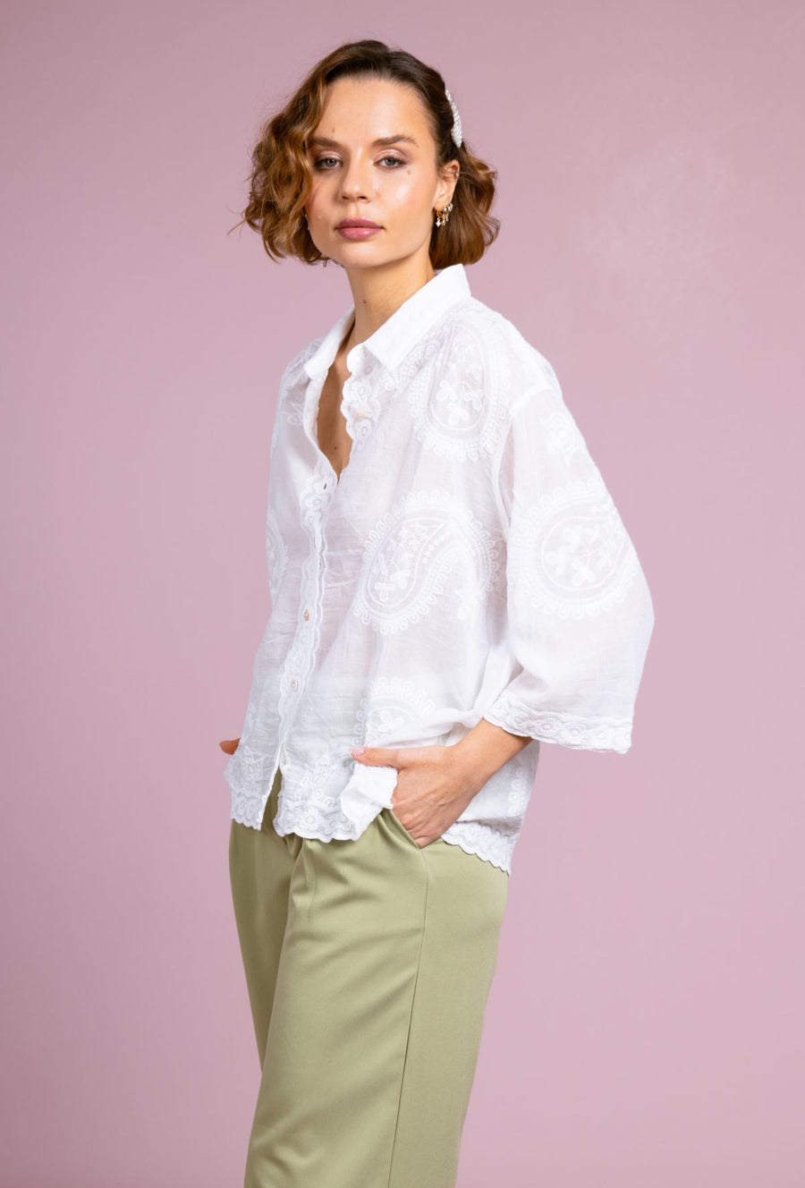 Chemise Lorelei