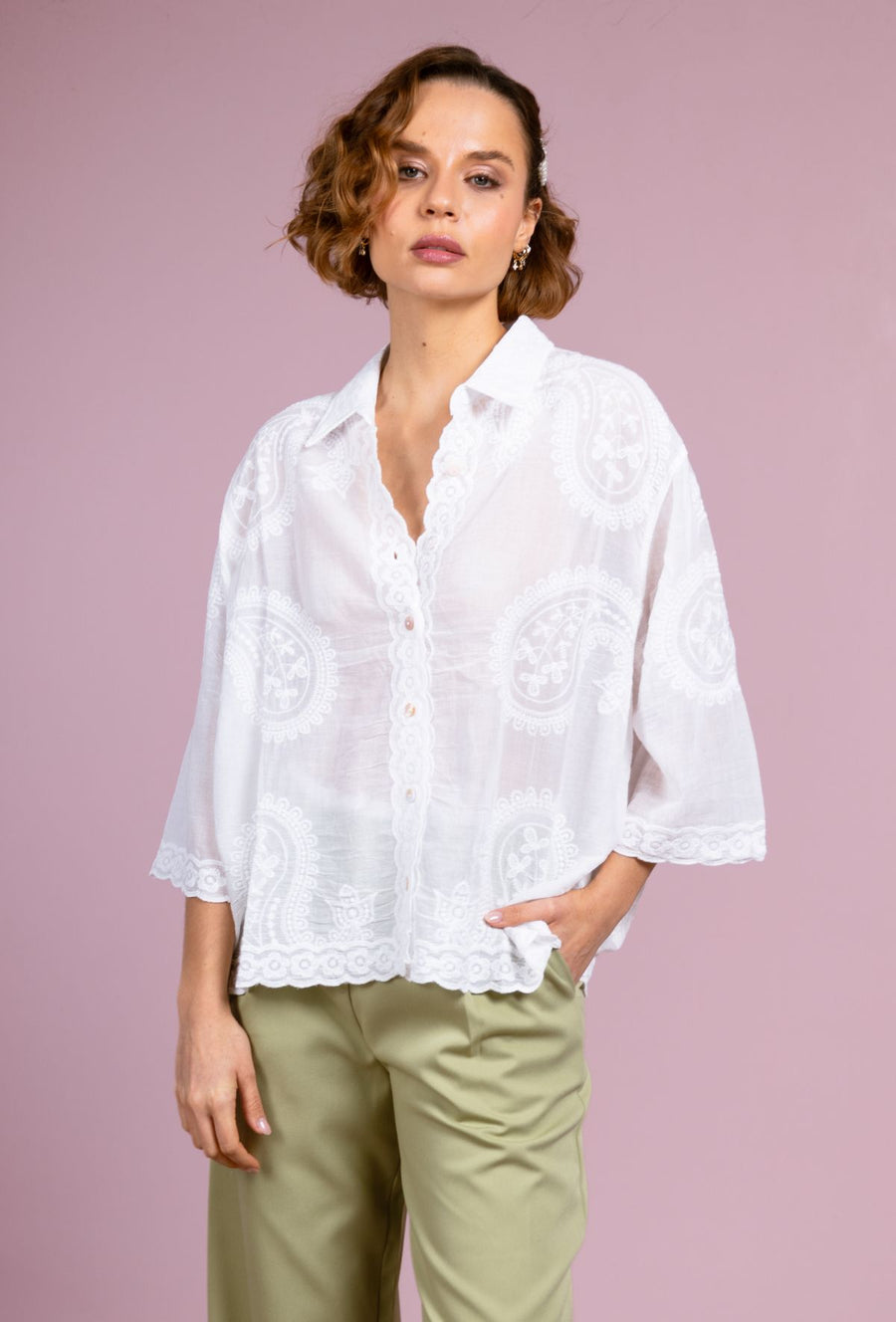 Chemise Lorelei