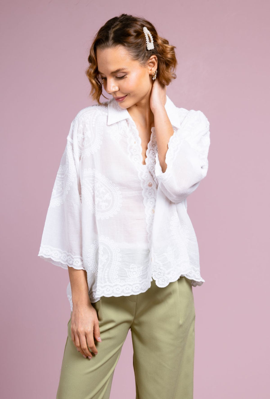 Chemise Lorelei
