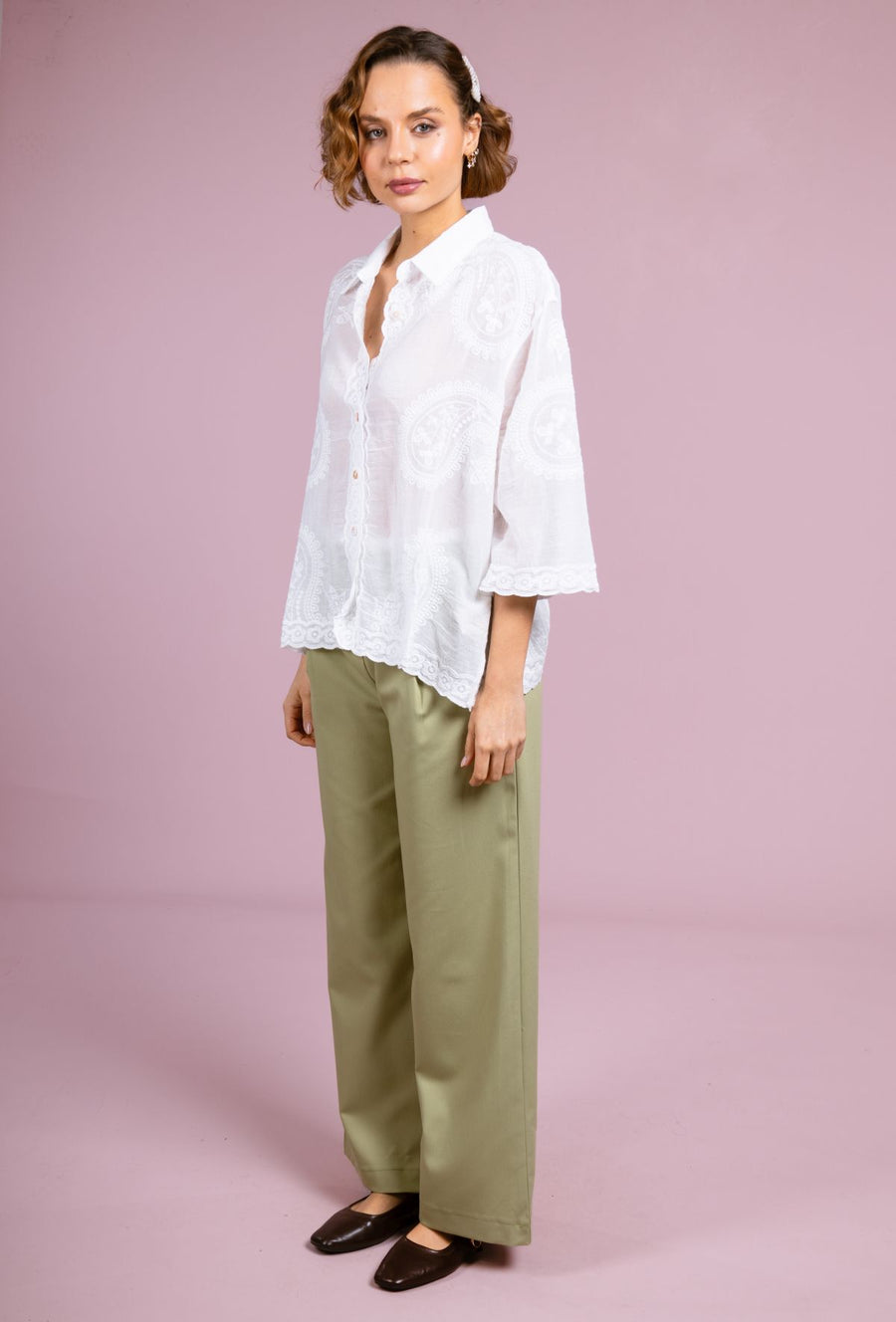 Chemise Lorelei