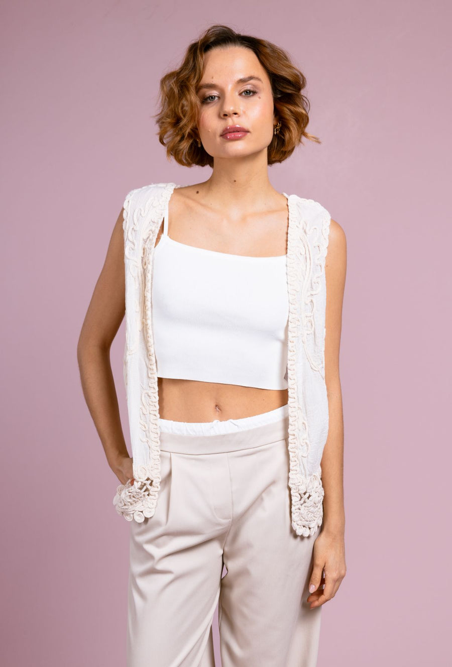Gilet Melisande