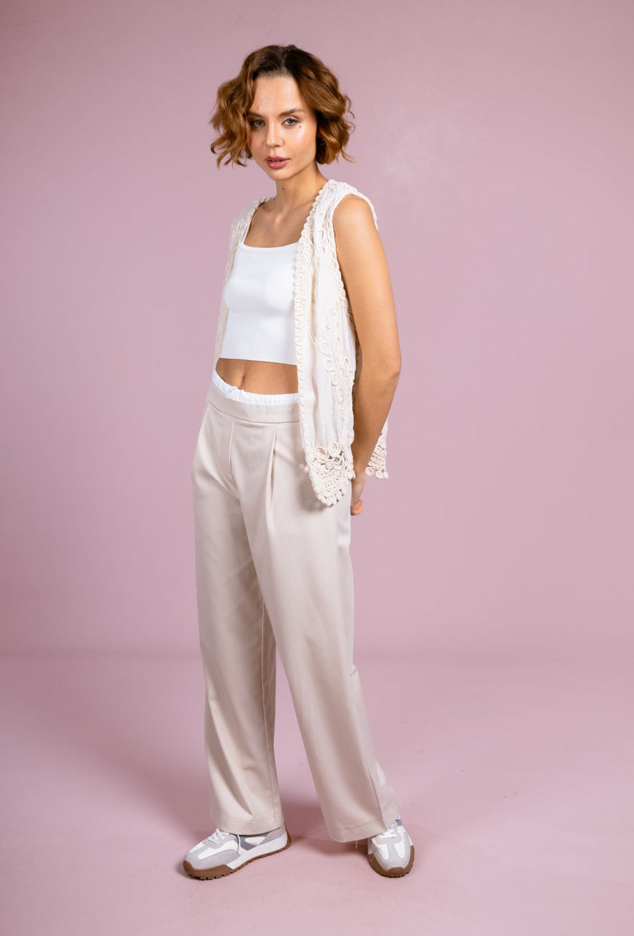 Gilet Melisande