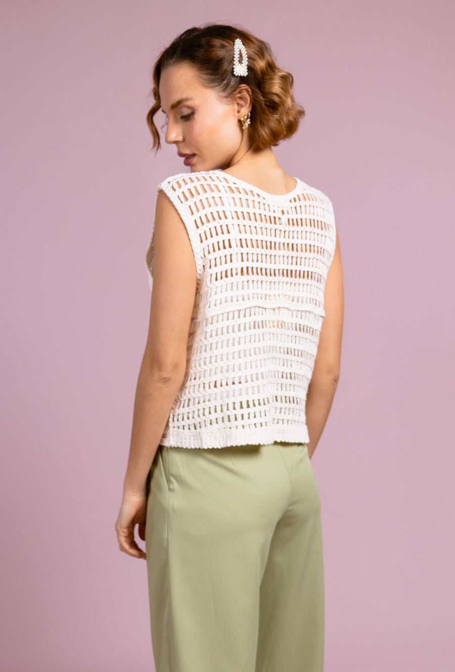 Gilet Lucilla