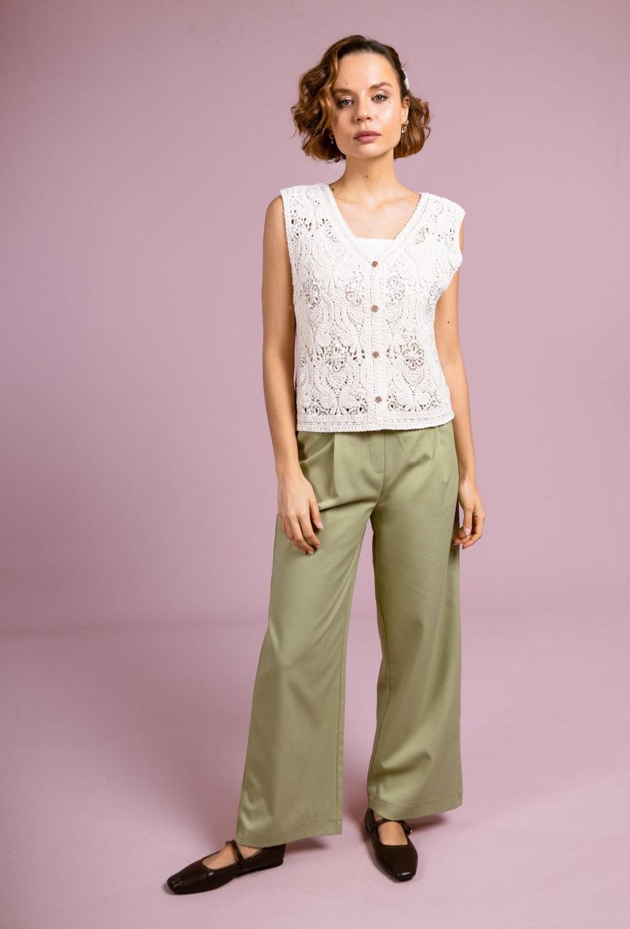 Gilet Lucilla