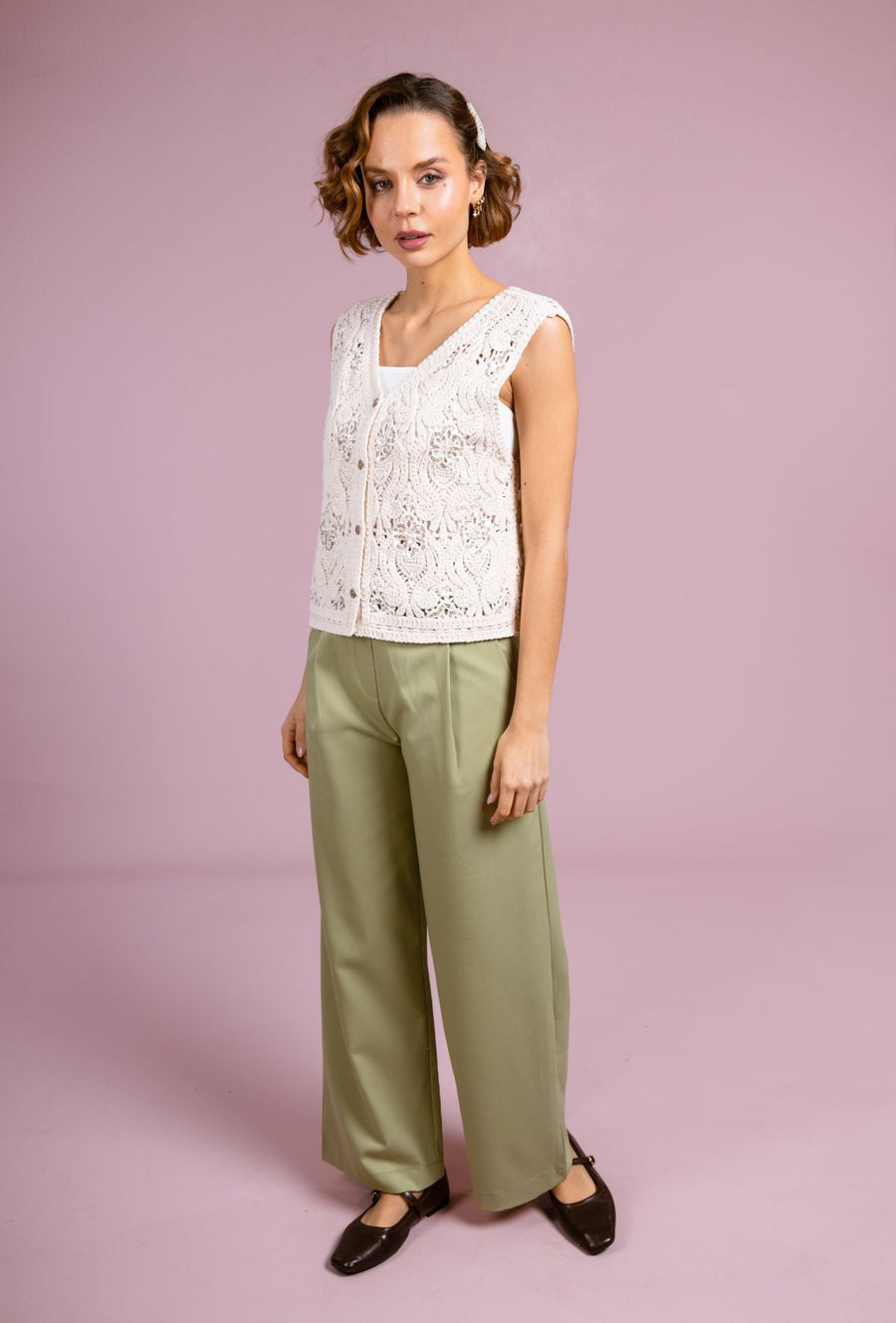 Gilet Lucilla