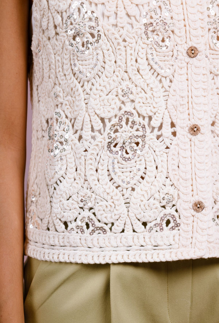 Gilet Lucilla