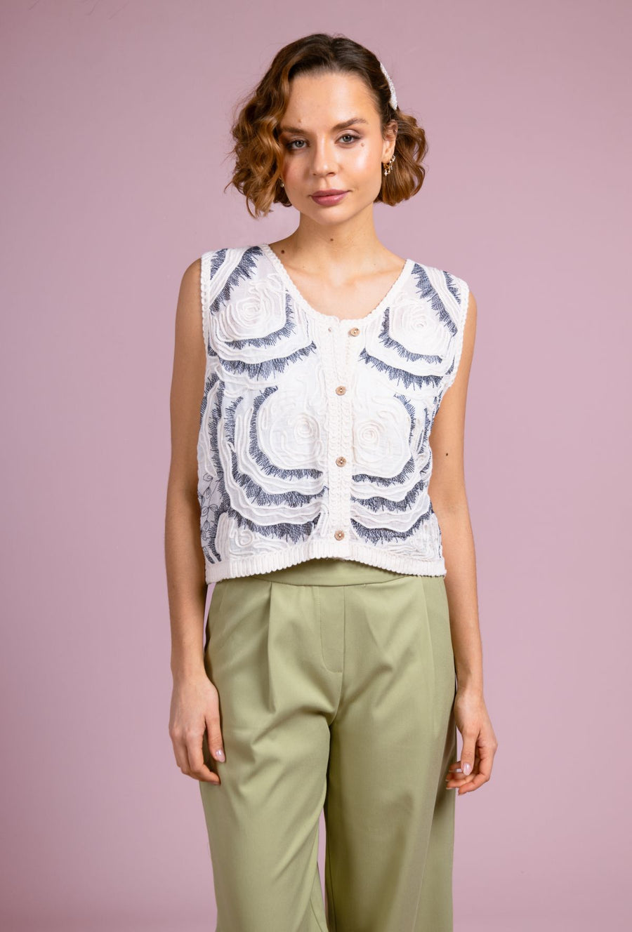 Blouse Keiko