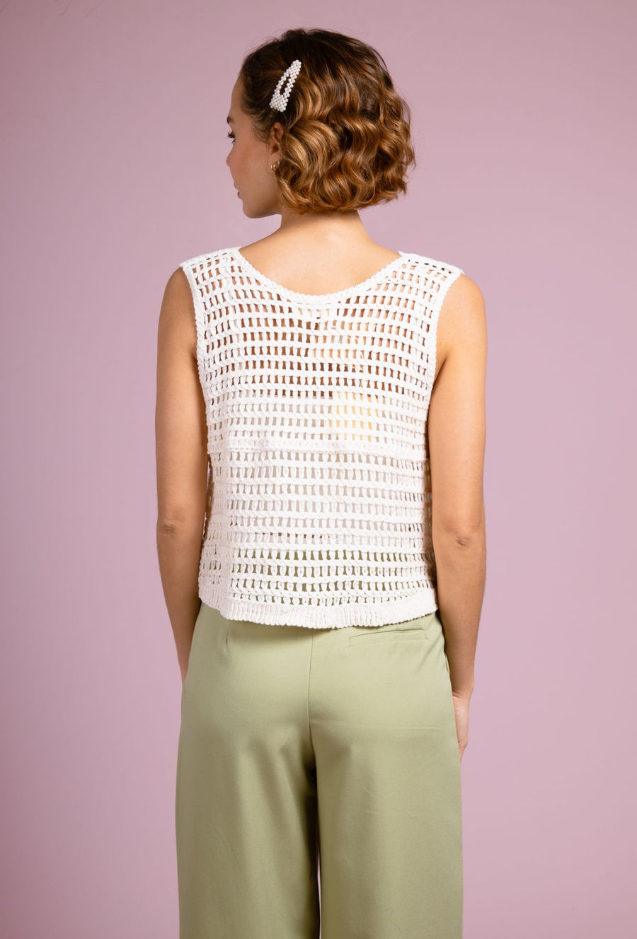 Blouse Keiko