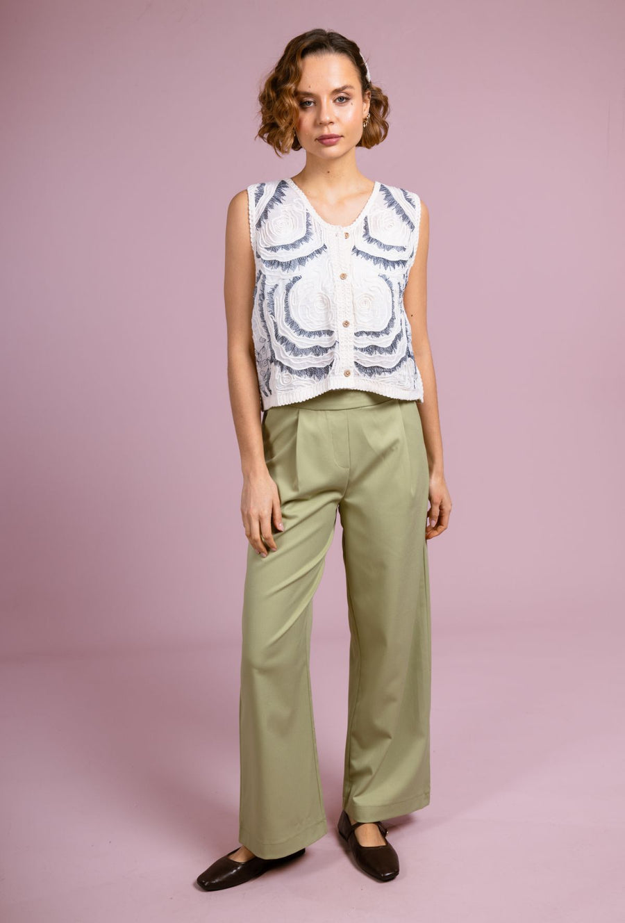 Blouse Keiko