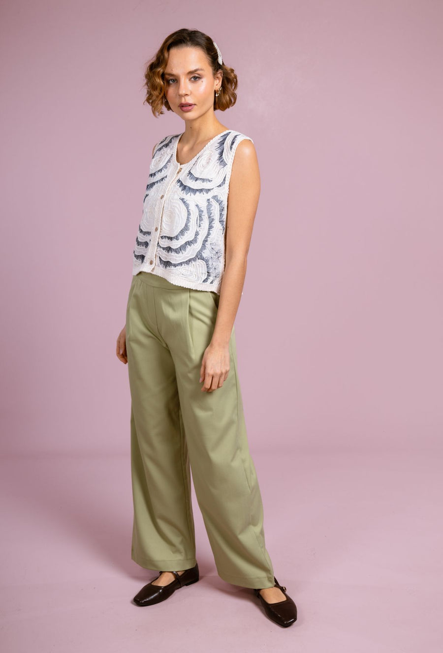 Blouse Keiko