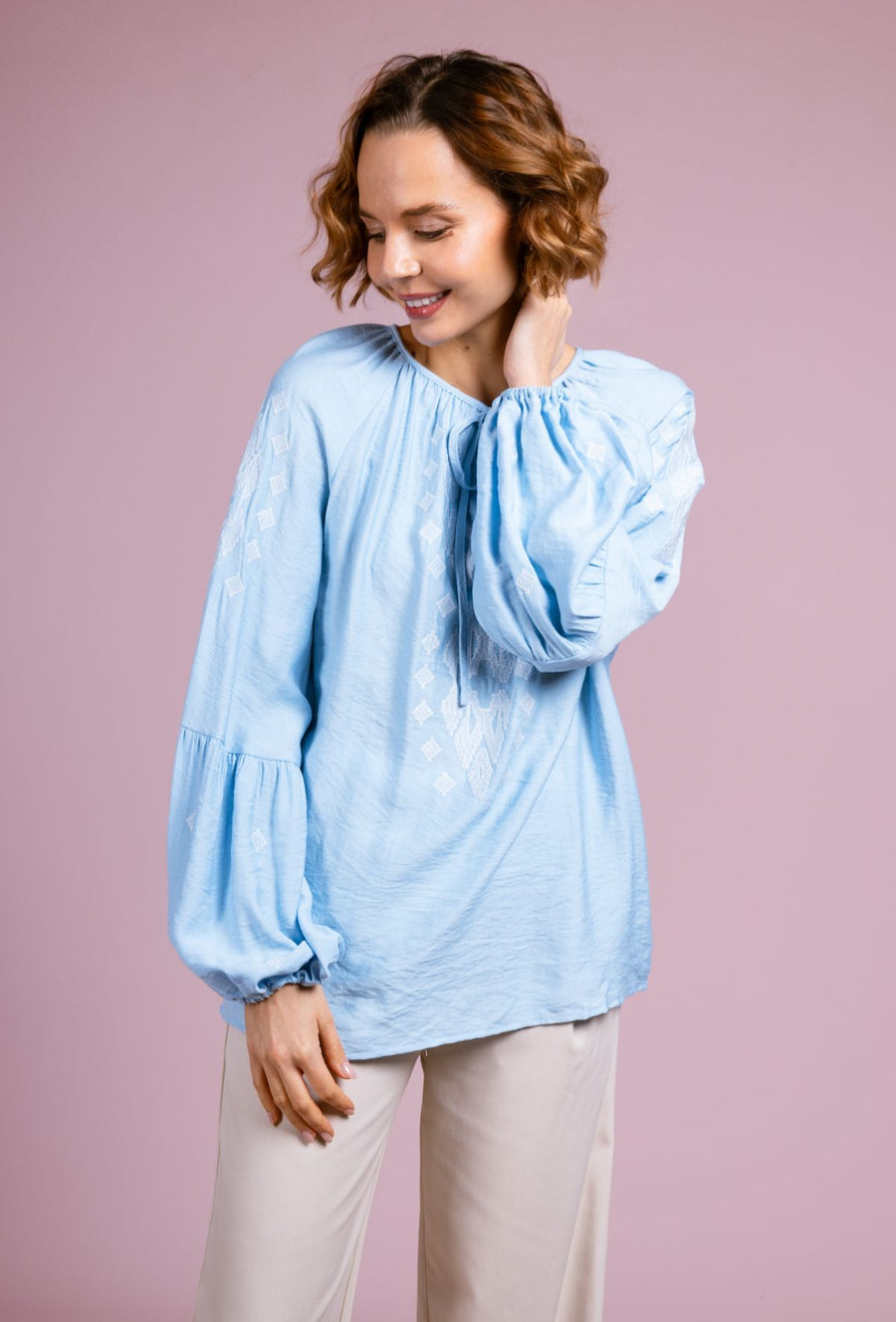 Blouse Fedora