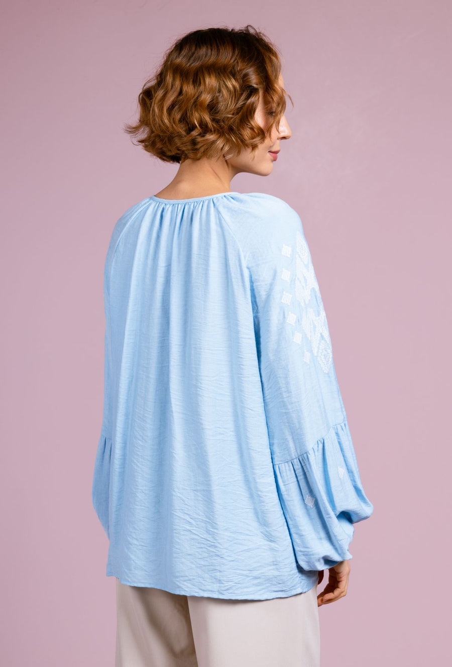 Blouse Fedora