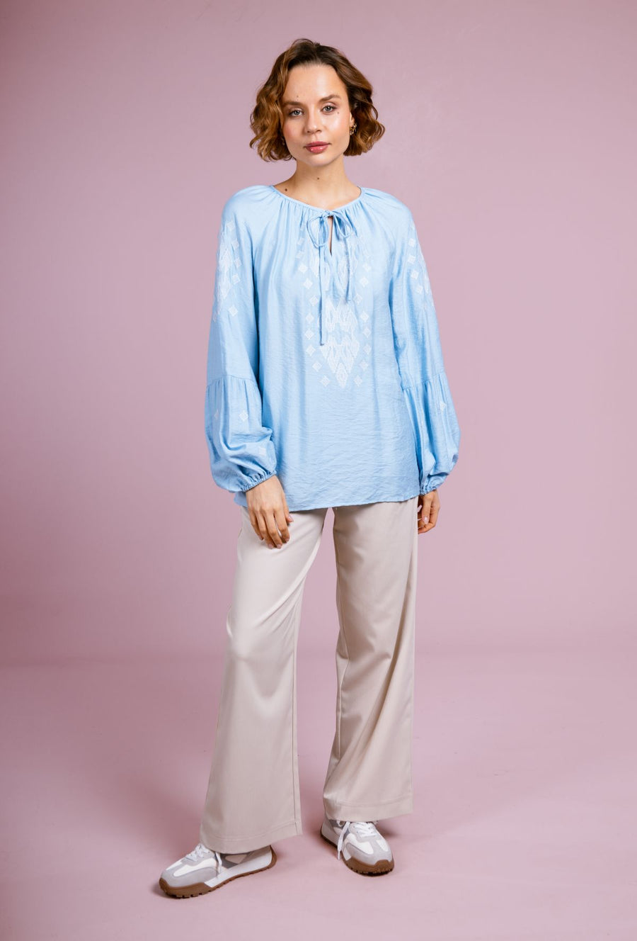 Blouse Fedora