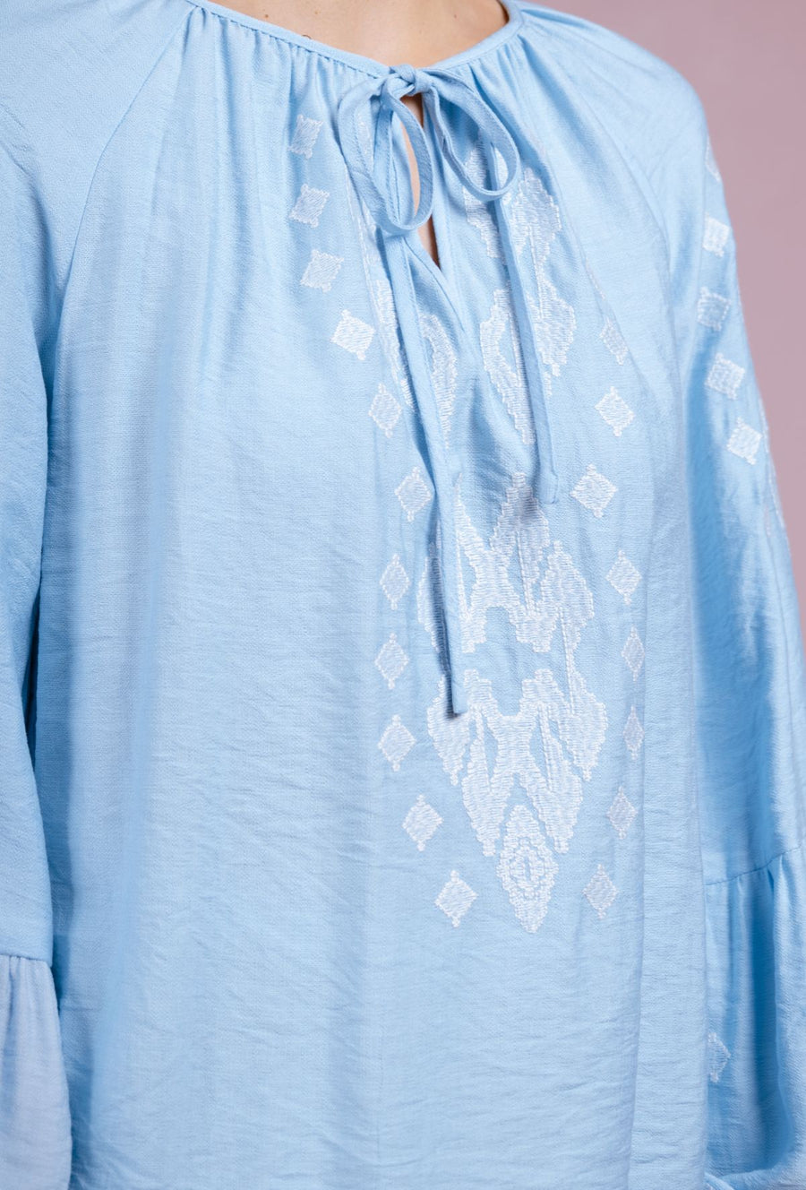 Blouse Fedora
