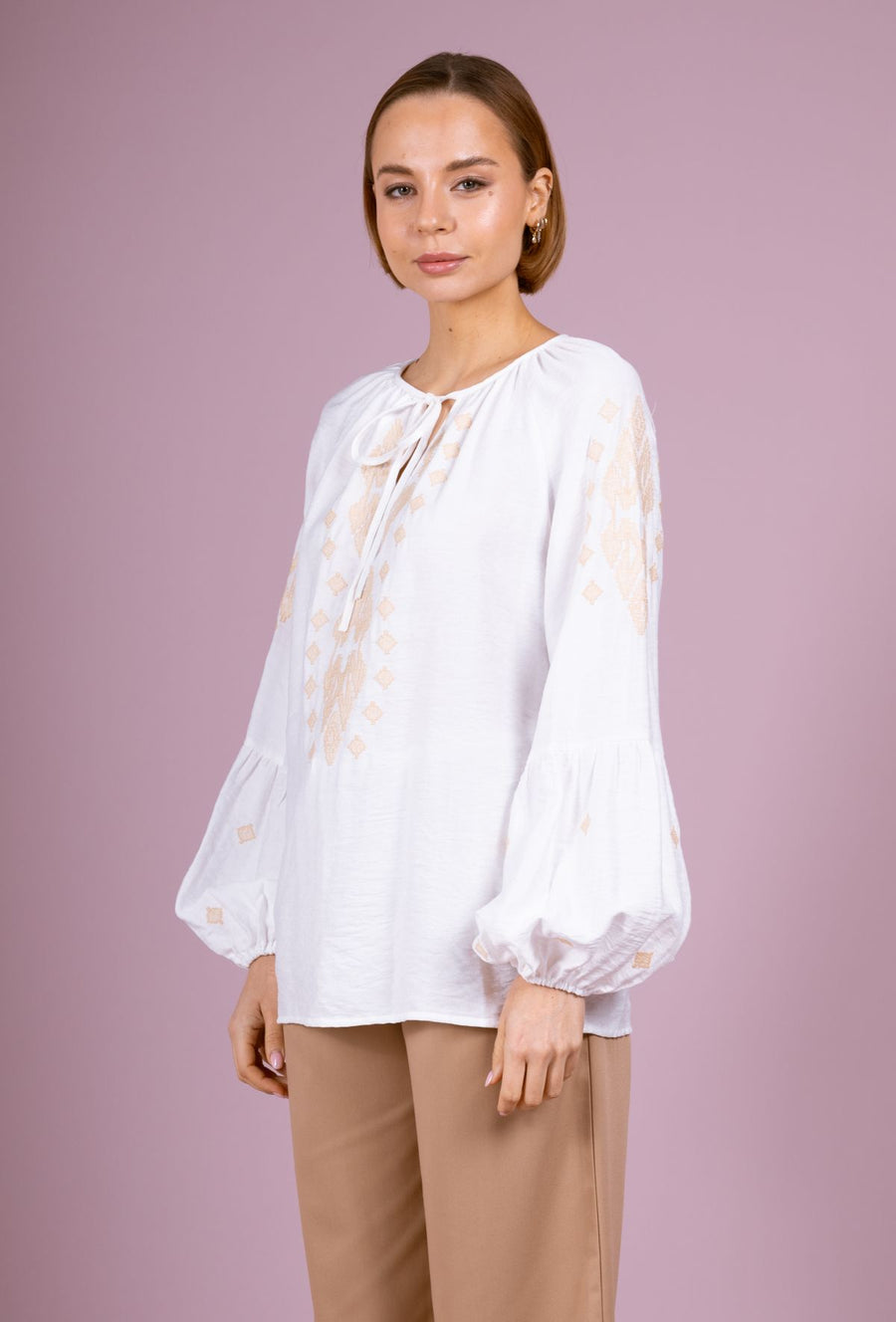 Blouse Fedora