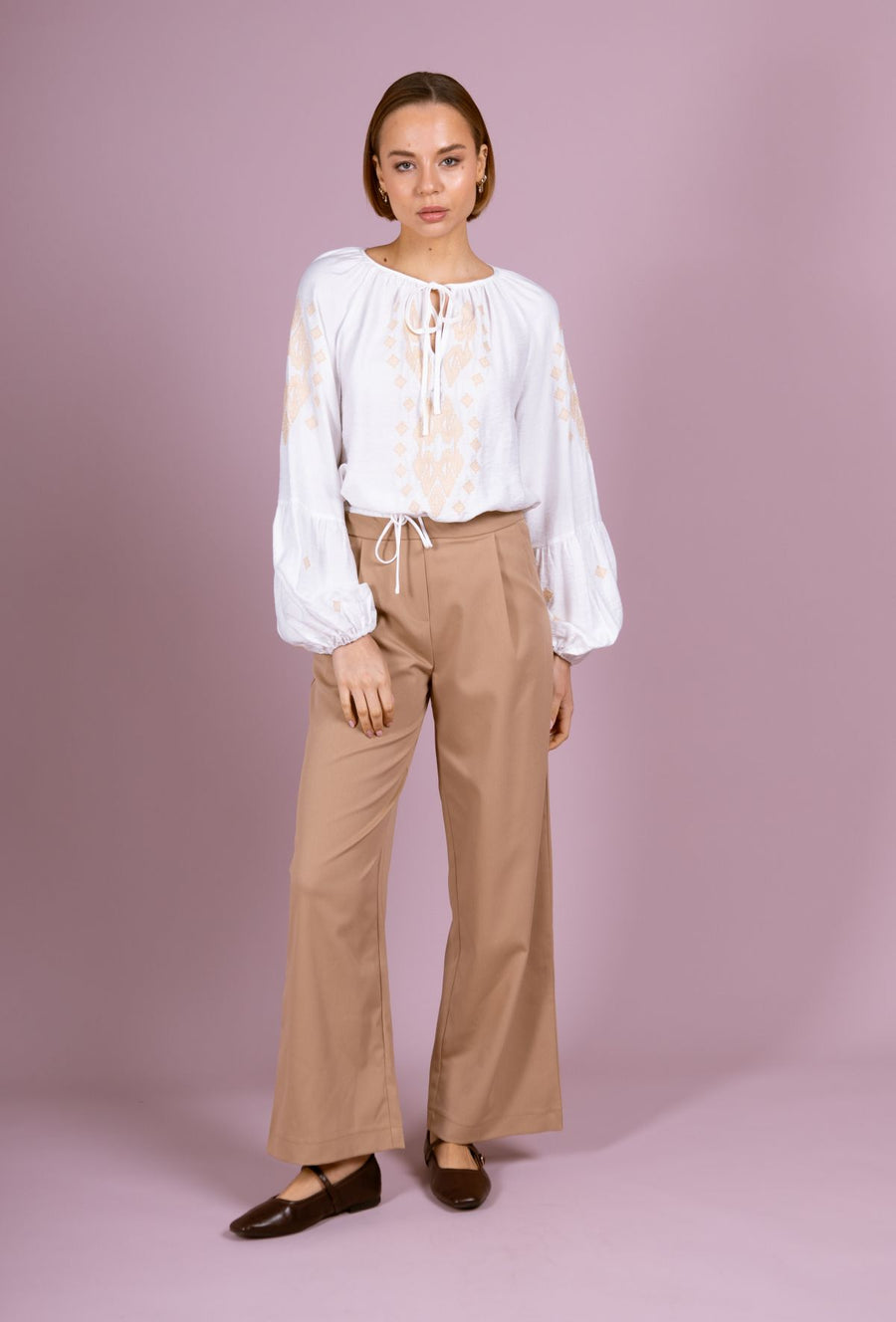 Blouse Fedora
