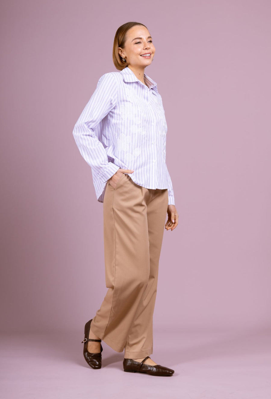 Chemise Lucine