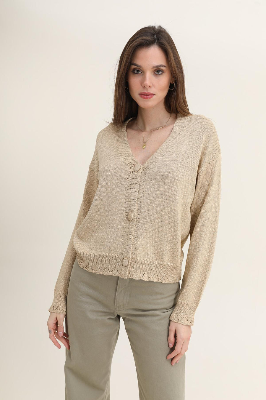 Gilet Guillerma