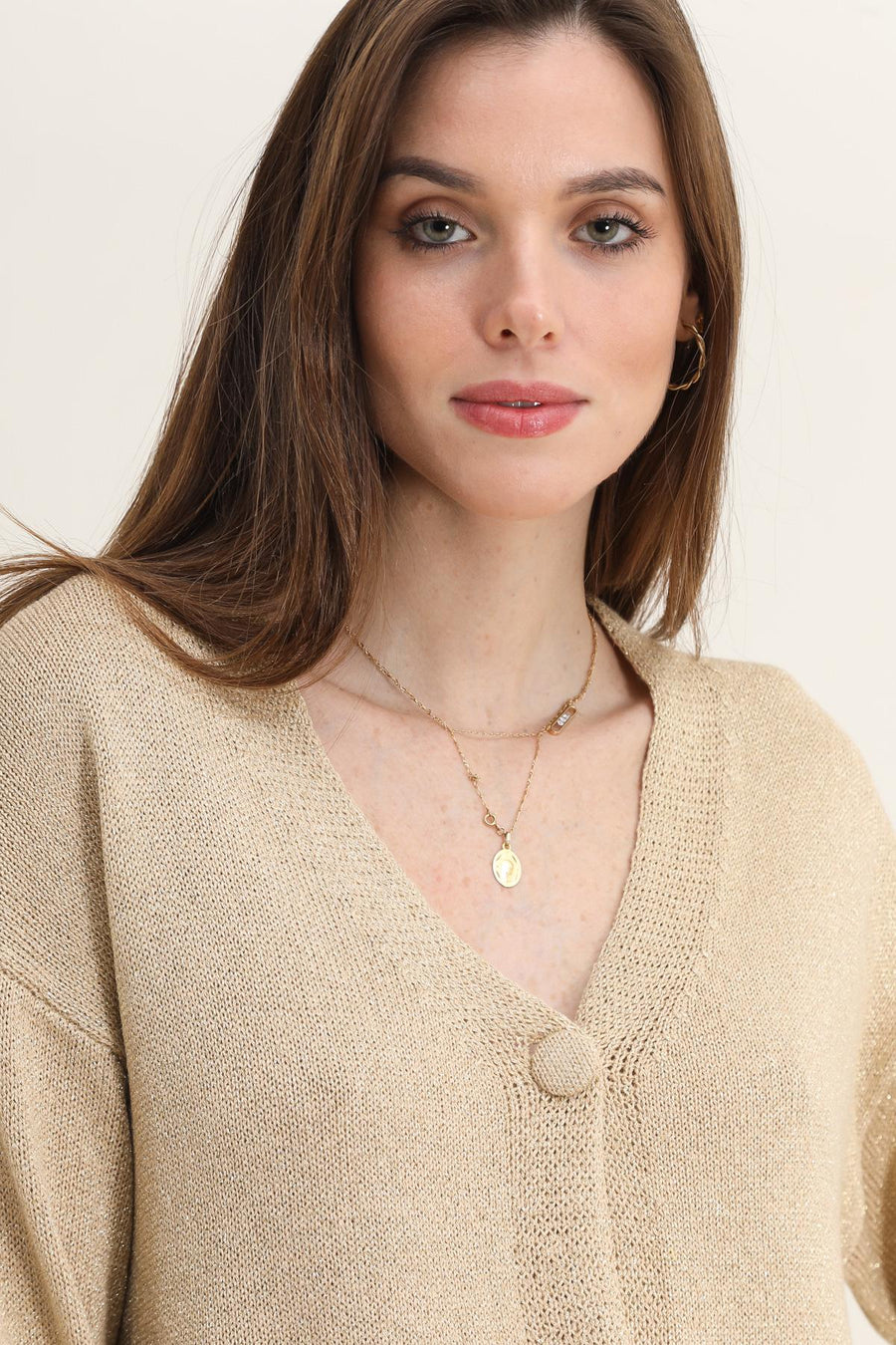 Gilet Guillerma