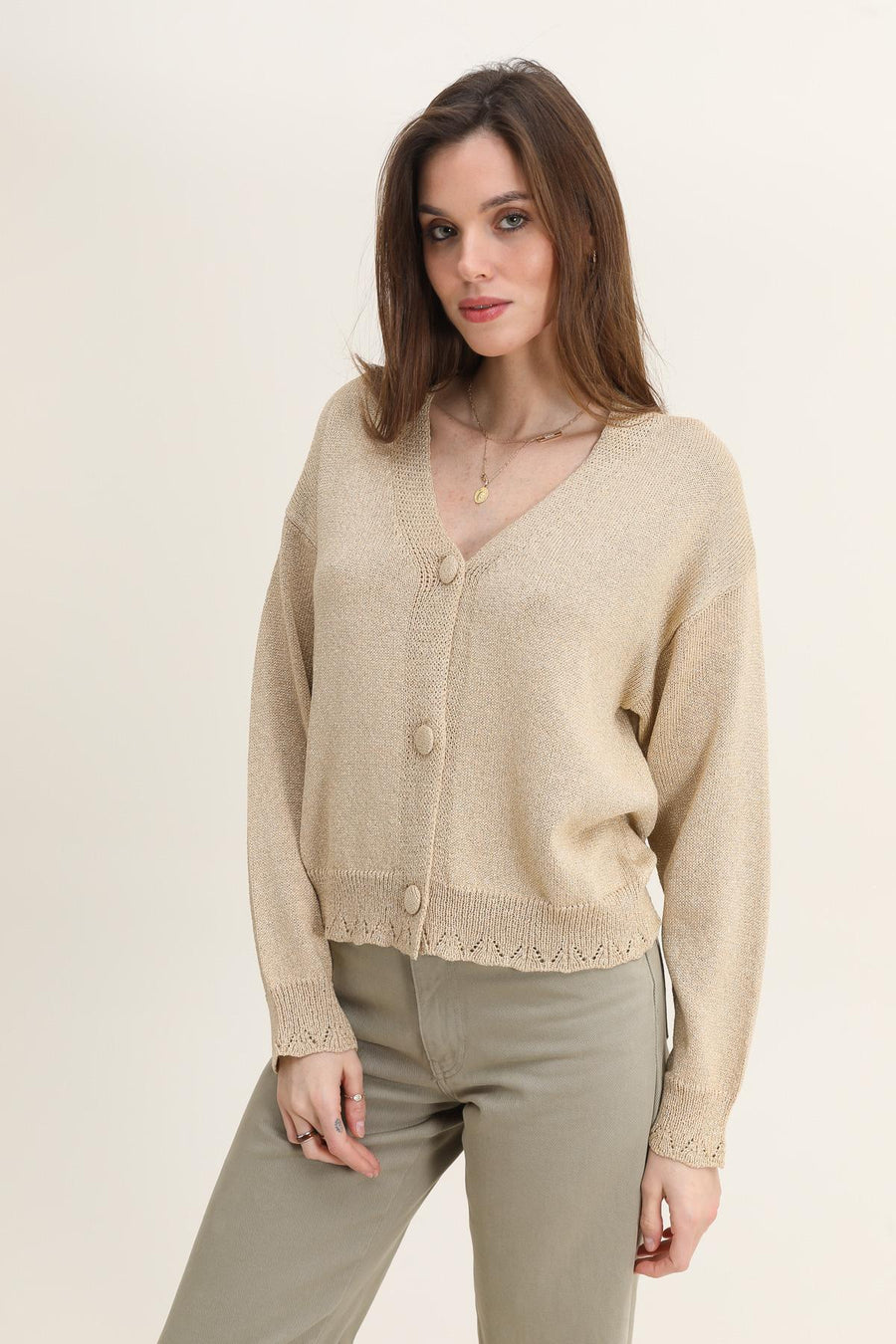 Gilet Guillerma