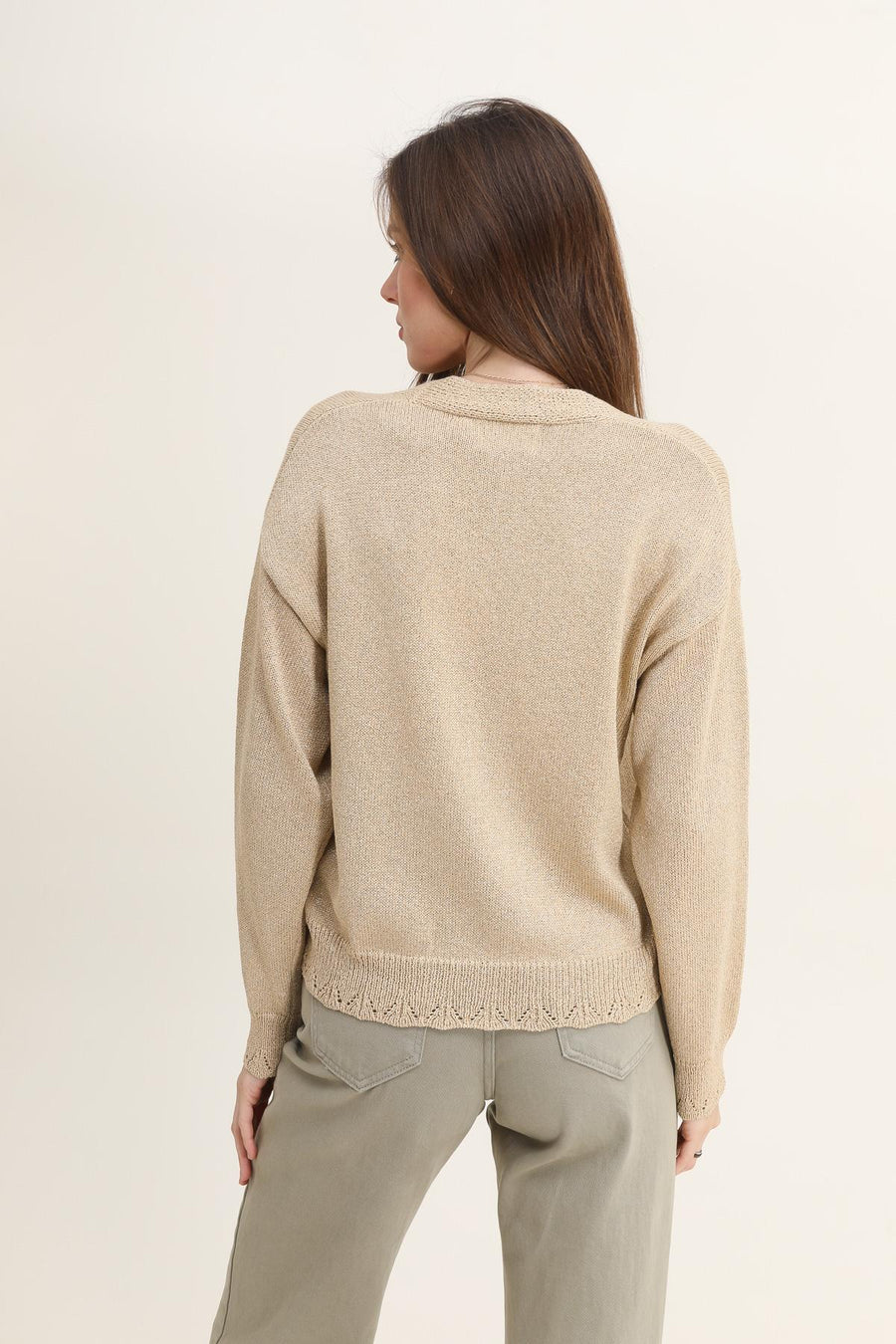 Gilet Guillerma