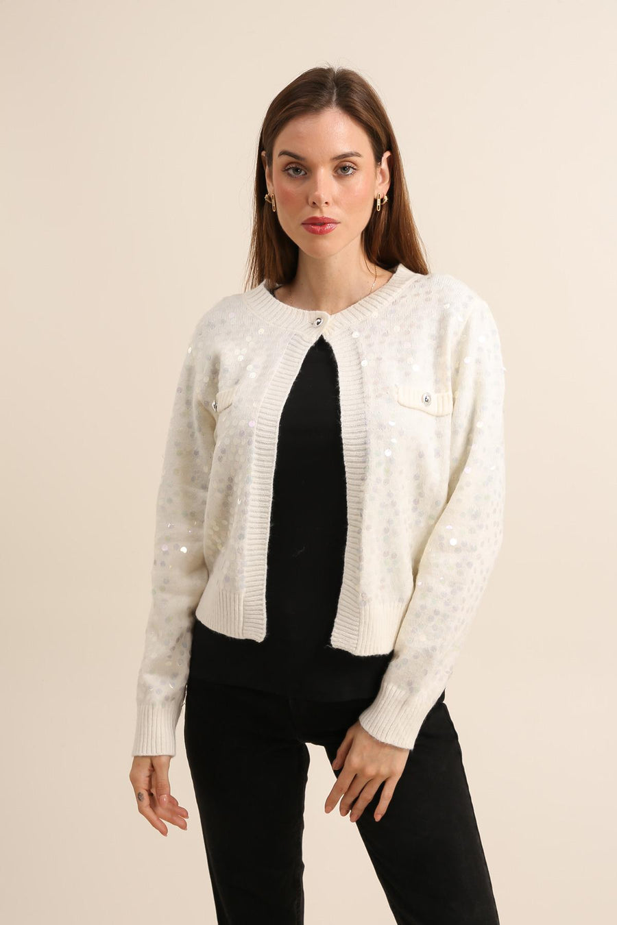 Gilet Bessie