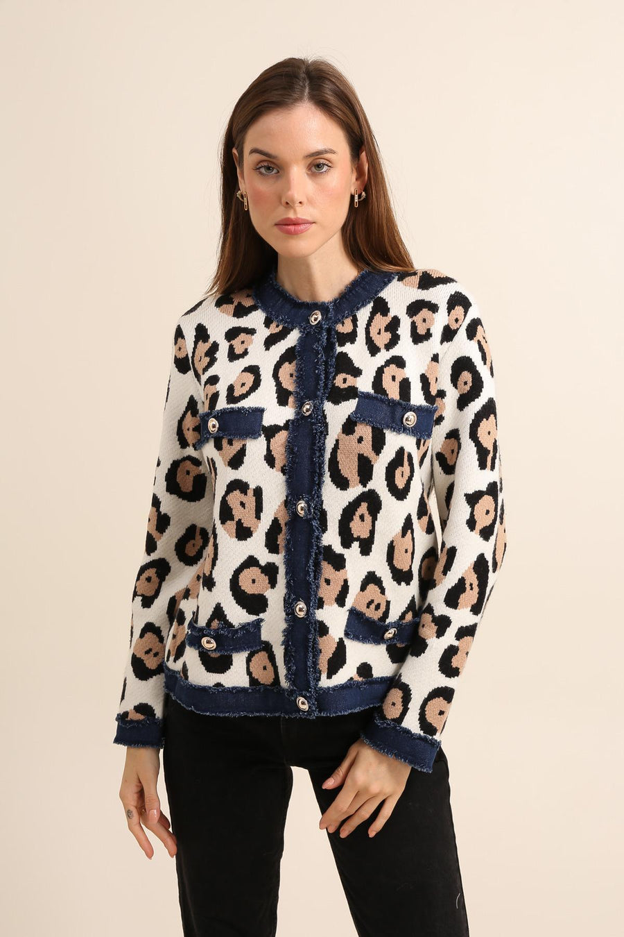 Cardigan Lizig