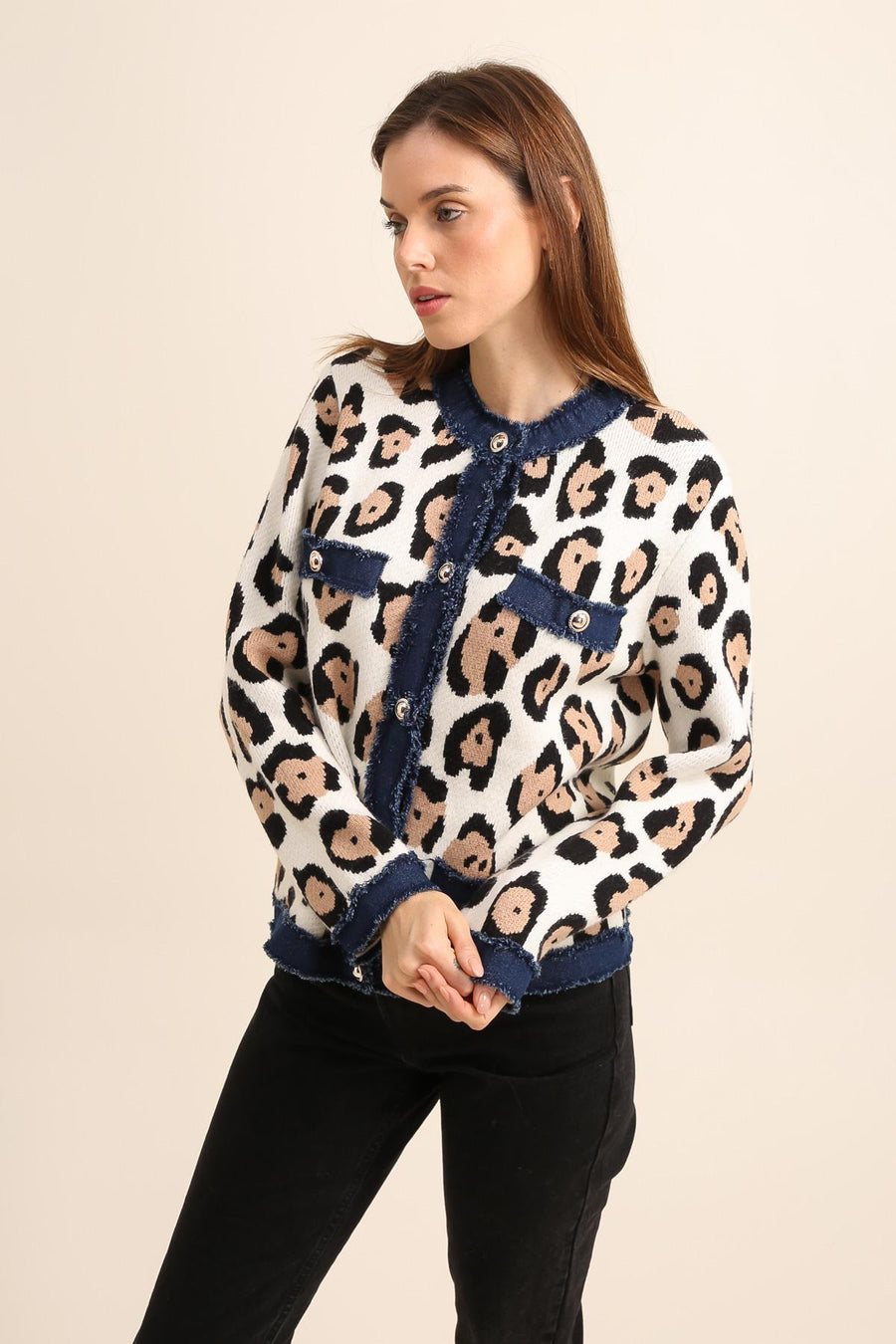 Cardigan Lizig