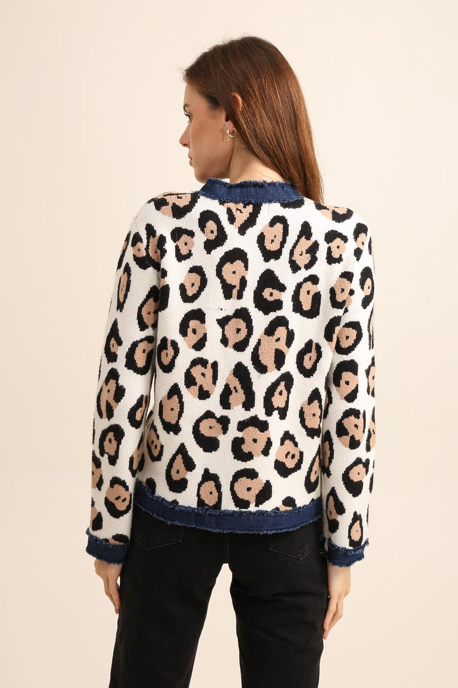 Cardigan Lizig