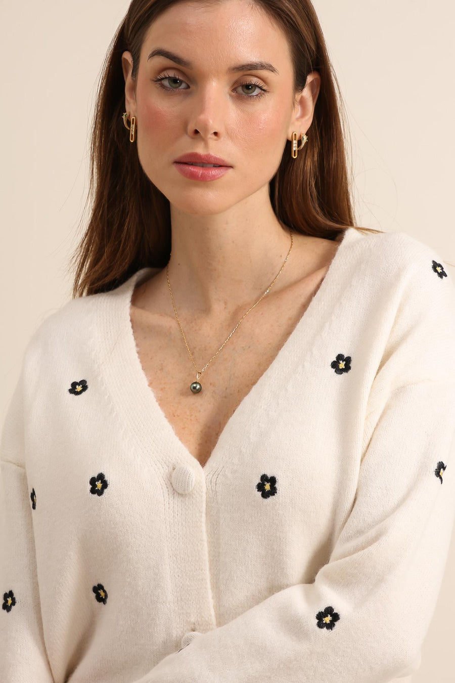 Cardigan Nettie