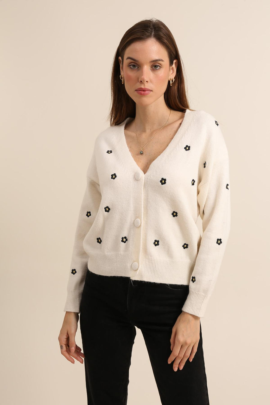 Cardigan Nettie