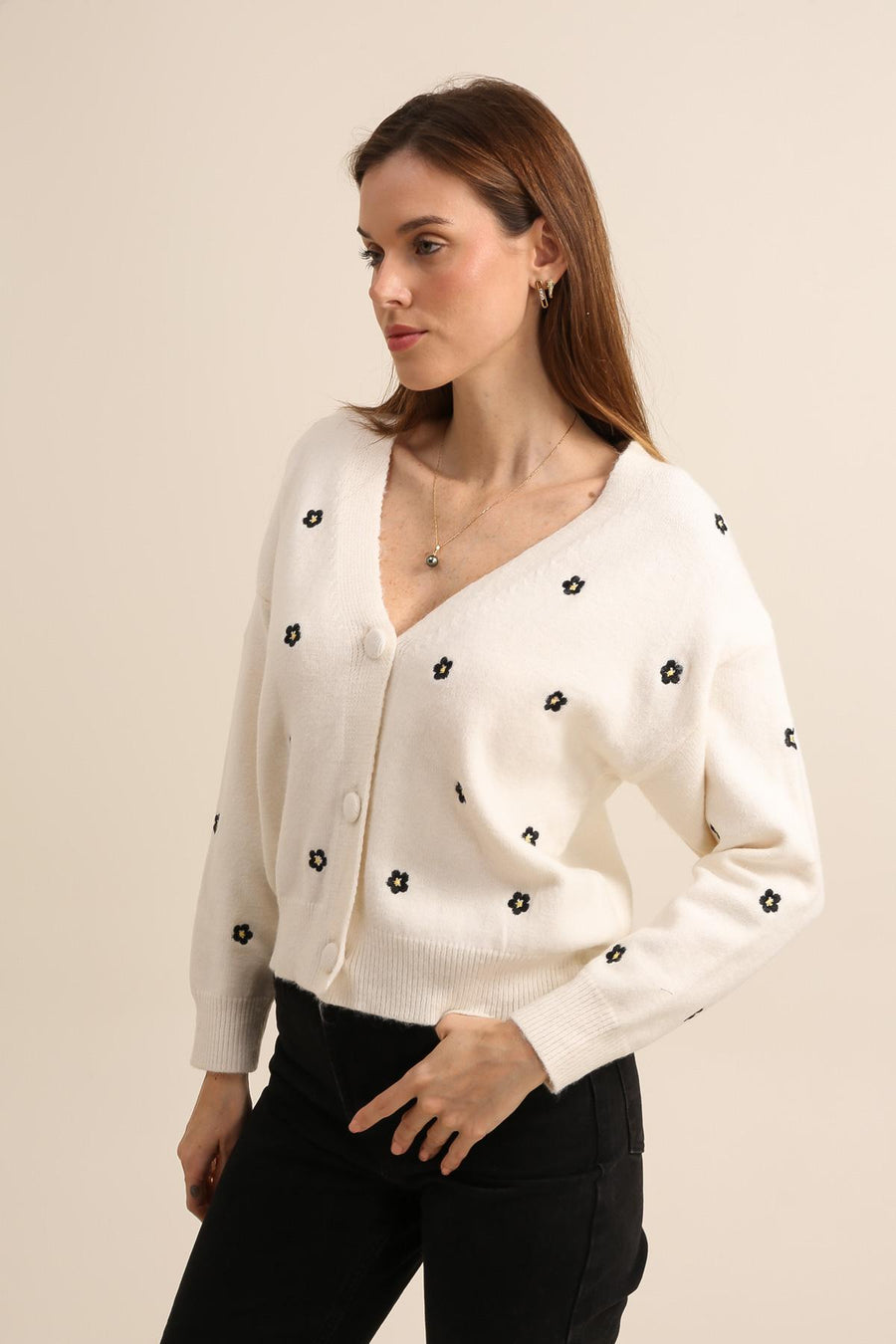 Cardigan Nettie