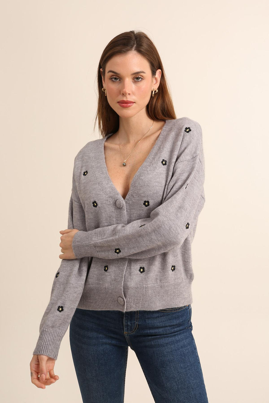 Cardigan Nettie