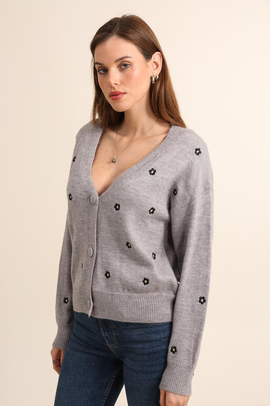 Cardigan Nettie