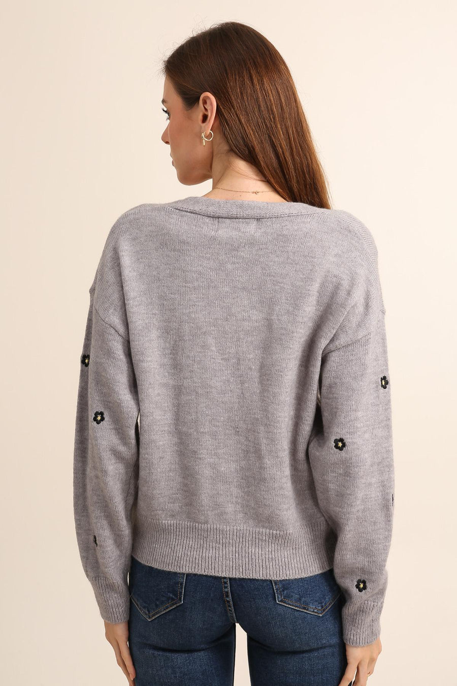 Cardigan Nettie
