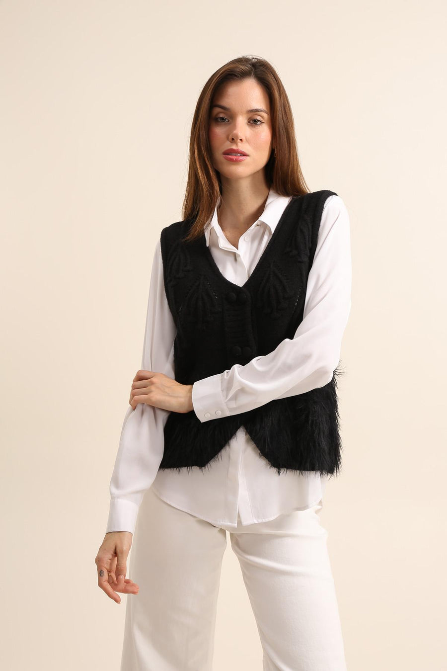 Gilet Olicia